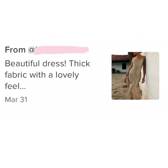 Light Gold Backless Satin Cami Long Slip Dress - Picture 9 of 12